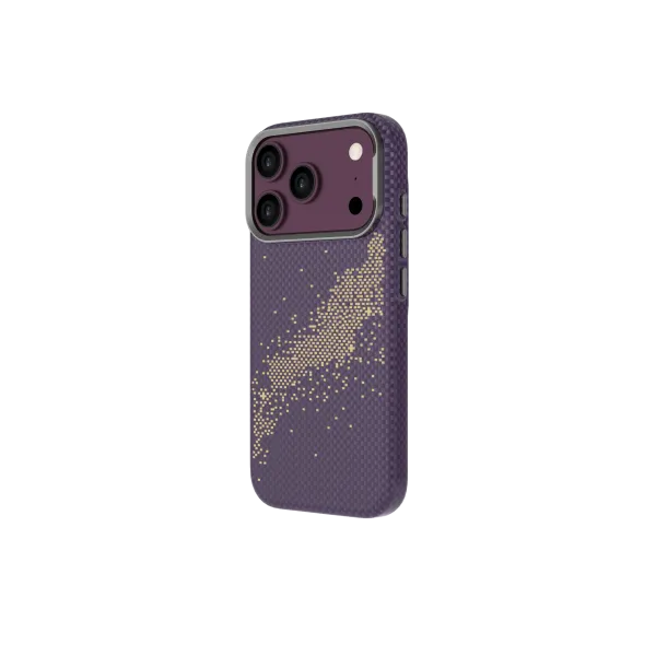 Чехол Moreus Way MagSafe 18 Pro Max Burgundy